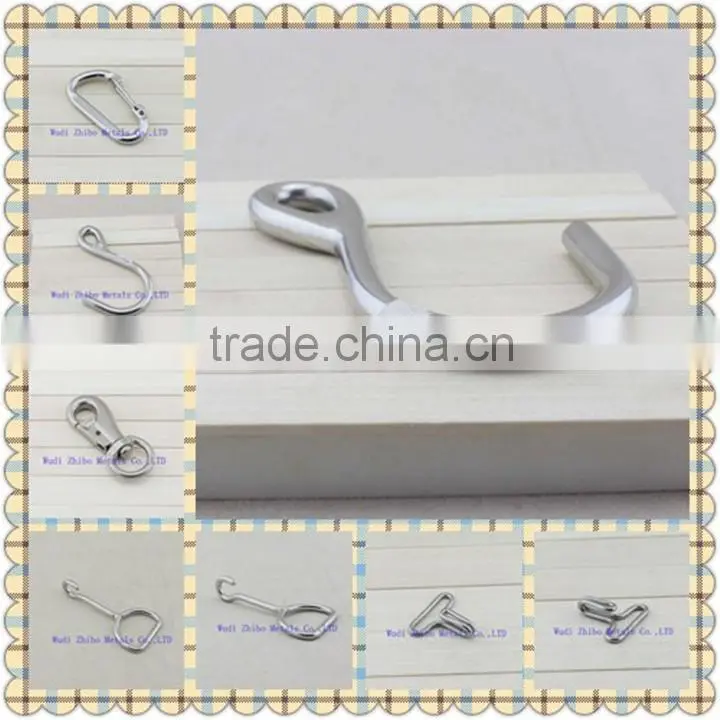 High Quality Pulleys Double Wheel, metal nickel plating pulley block double wheel