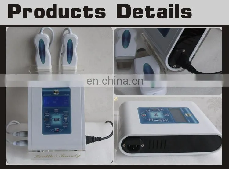 Newest portable face double ultrasonic skin scrubber unit / utensils scrubber for beauty salon and home use