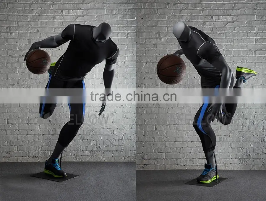 sport mannequin wholesale movement model NI-3