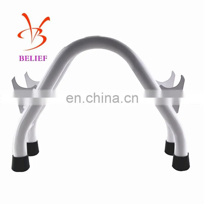 Steel Tube Dumbbell Bracket Rack Support Frame