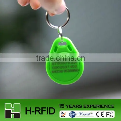 ABS Material Key Tags--For Membership Management