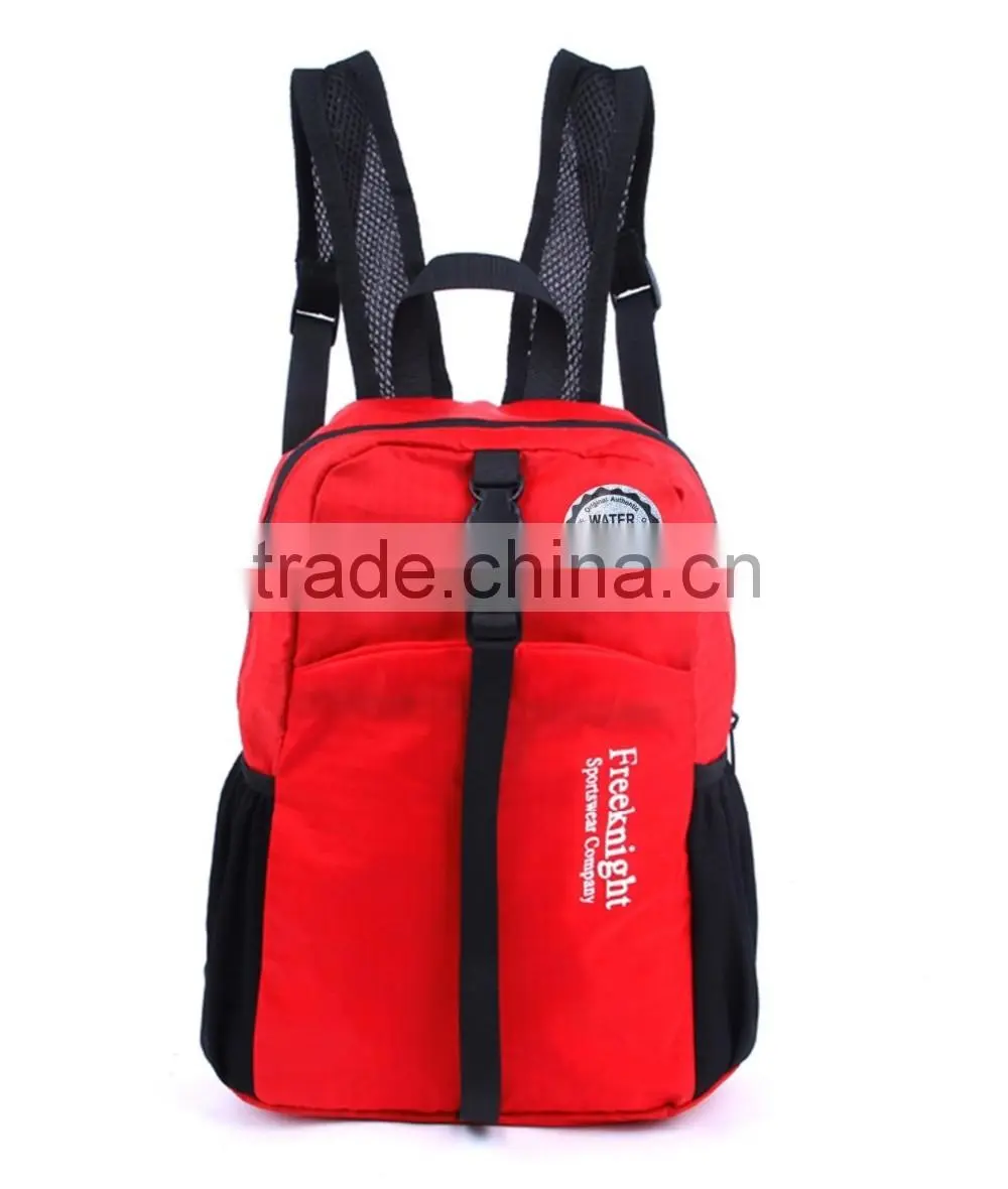 Durable Packable Handy Lightweight Travel Waterproof Backpack Daypack+Lifetime Warranty