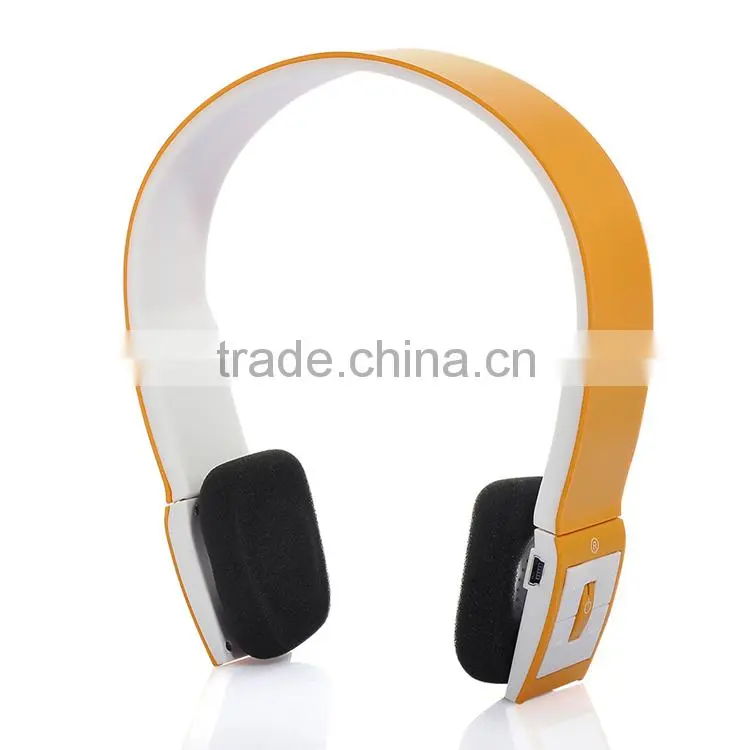 Bluetooth Stereo Headset Without Wire