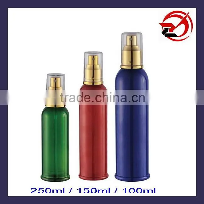 50ML cosmetic package botle with spray