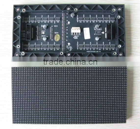 160*80mm 64*32 HD 2020 SMD indoor full color rgb P2.5 led display module