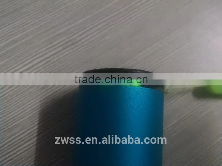 Beautiful led torch flashlight with power bank function