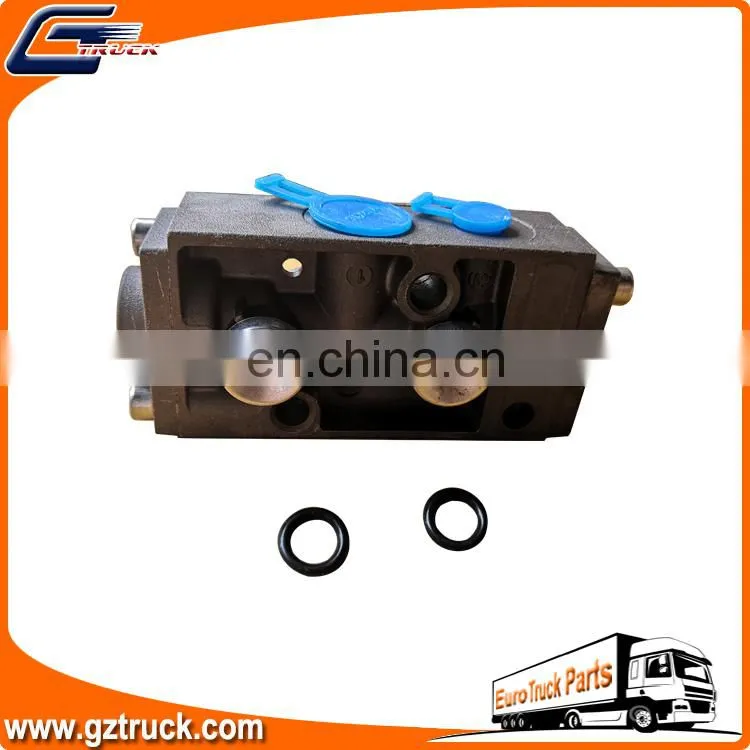 European Truck Auto Spare Parts Air Brake Solenoid Valve Oem 501208630 for RVI Truck Relay Valve