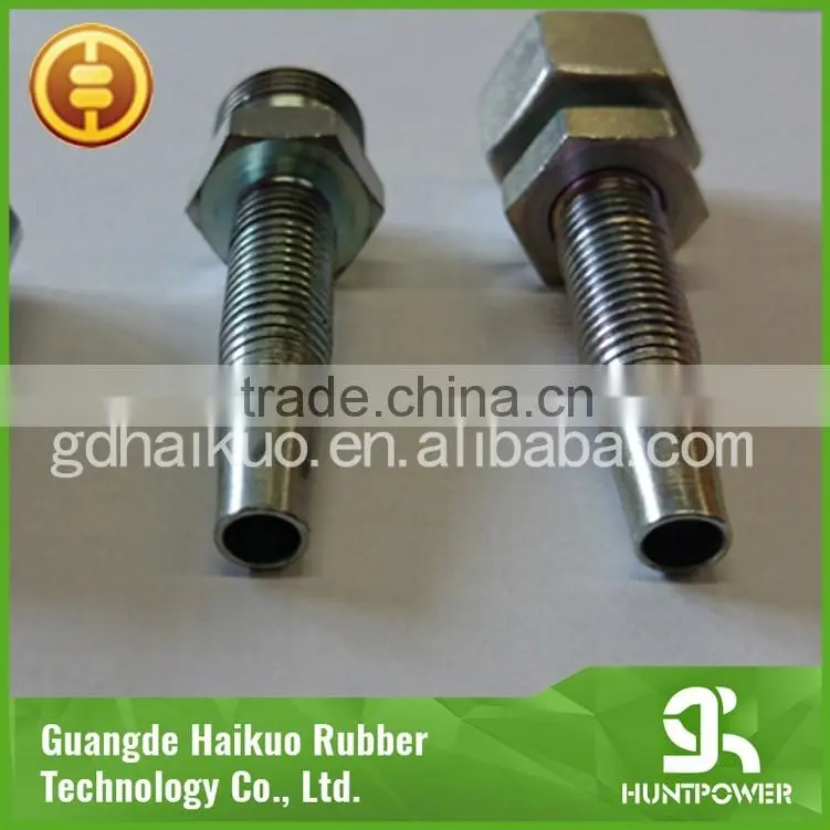 European type carbon steel reusable fitting