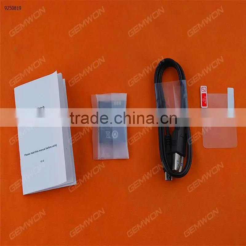 Bluetooth Smart Watch GT08 GSM NFC For iPhone Android Black
