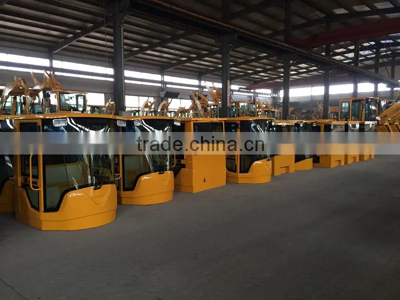 wheel loaders snow blower/wheel loader engine/fork for wheel loader