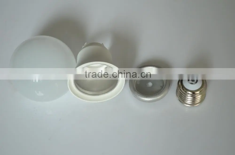 A60 240 degree led aluminum heat sink accessories