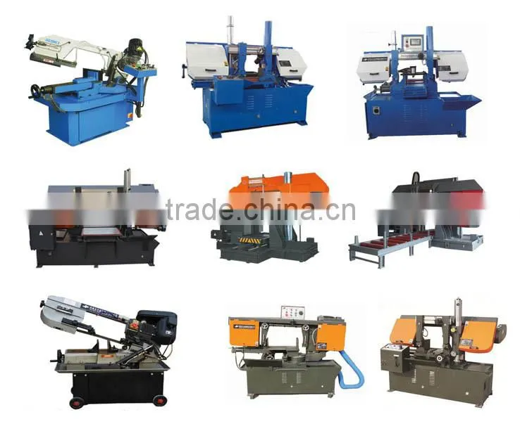 400mm Resaw Band Saw Cutting Metal Machine GZ4240