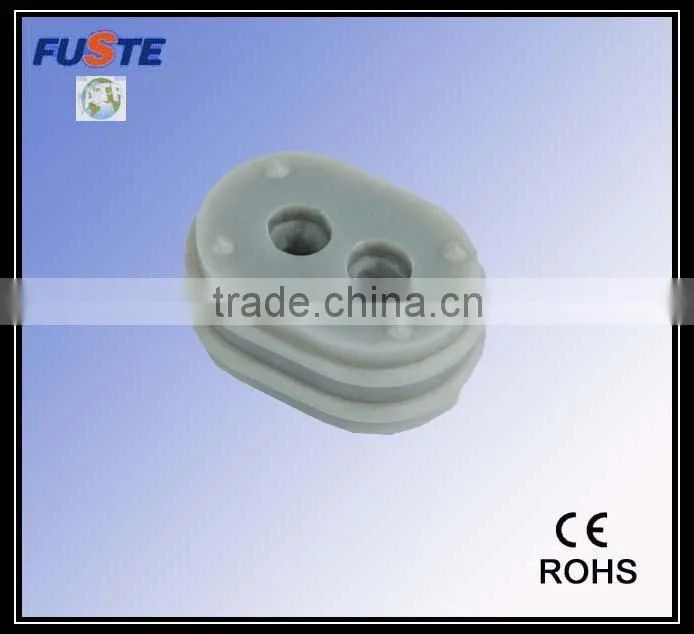 Custom automotive grommet