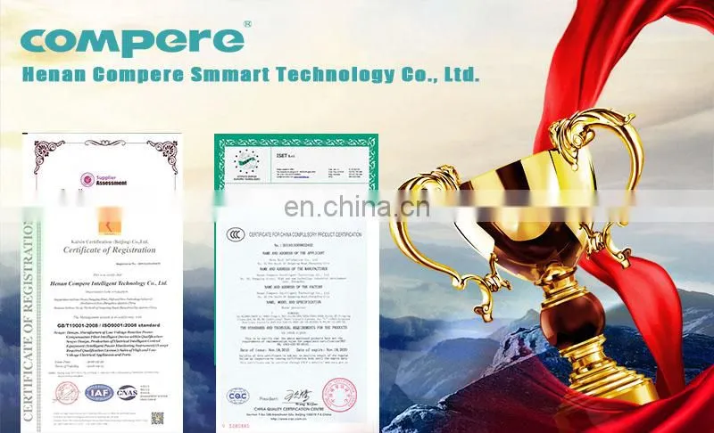 New arrival wireless energy meter 3 phase smart power quality analyzer for Chemical industry