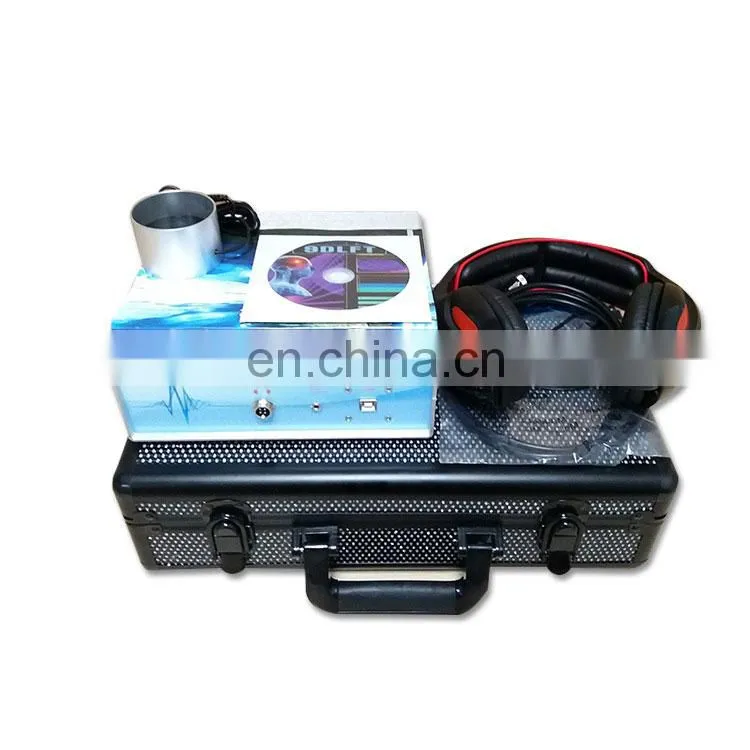 9D NLS CELL Sub Body Health Diagnostics Analyzer Quantum Bio Resonance Analyzer