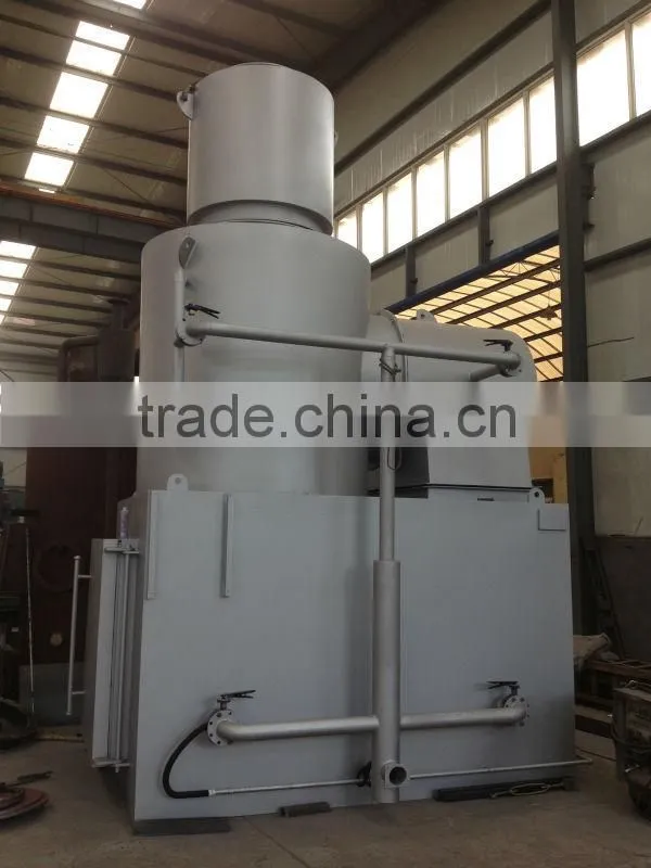 Alibaba china promotional incinerator generator