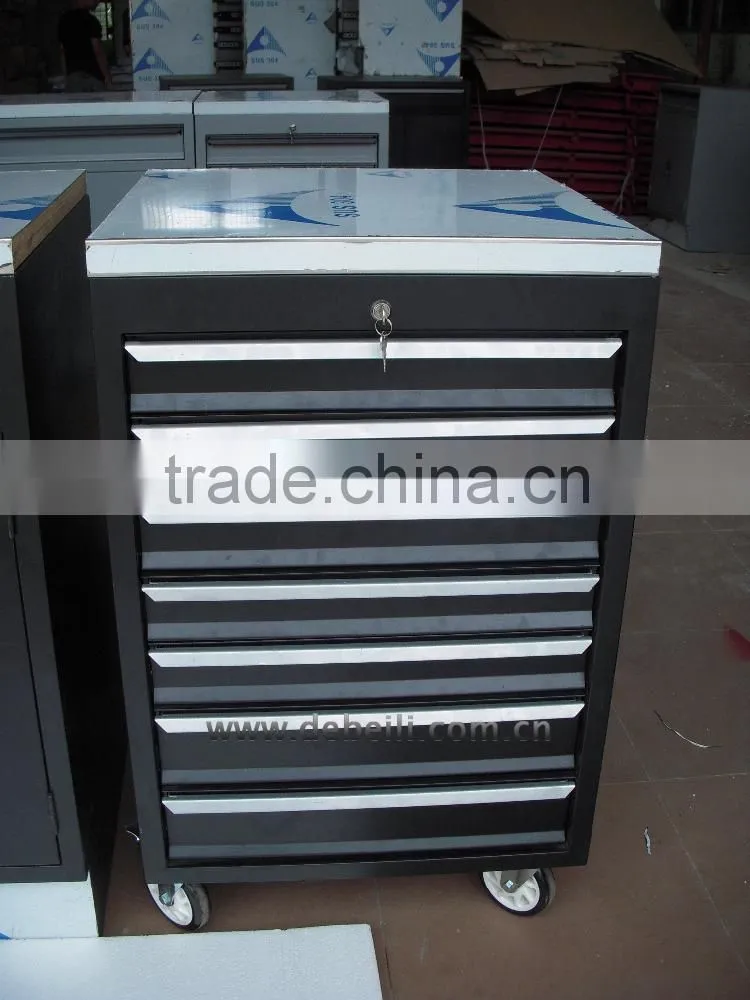 Professional Factory Promotion Tool Box Set Tool Cabinets on Wheels AX-96155-1