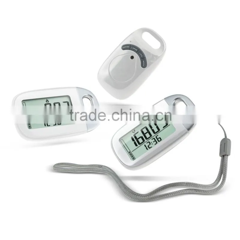 new design activity target pedometer