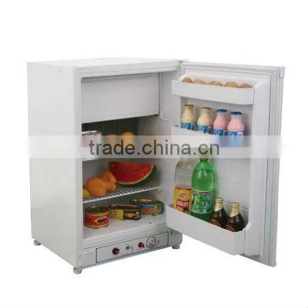 home use freezer top door freezer gas chest freezer 70L