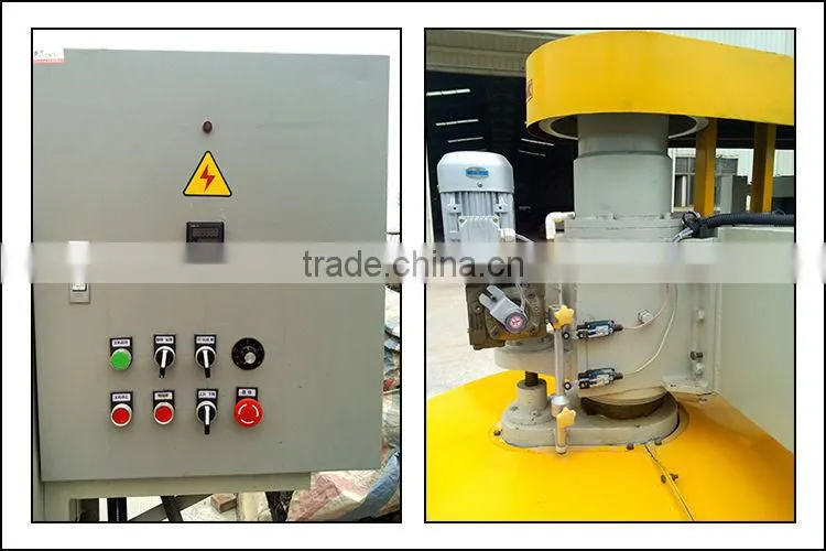 High Precision Leveler For Slabs Machine