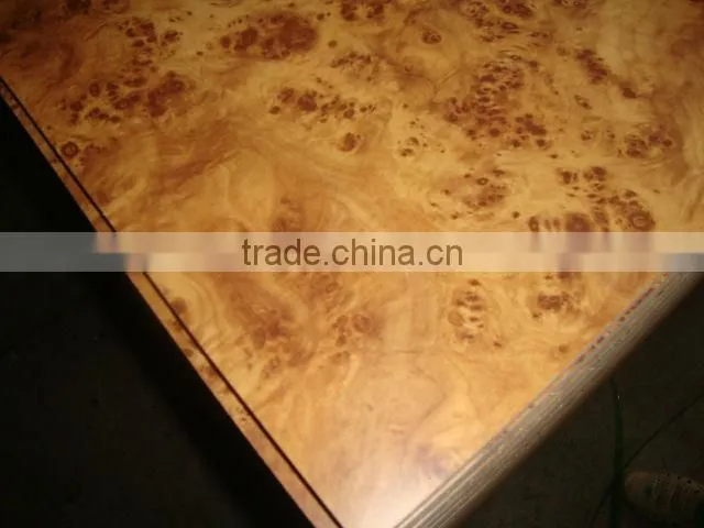 Melamine Laminated MDF