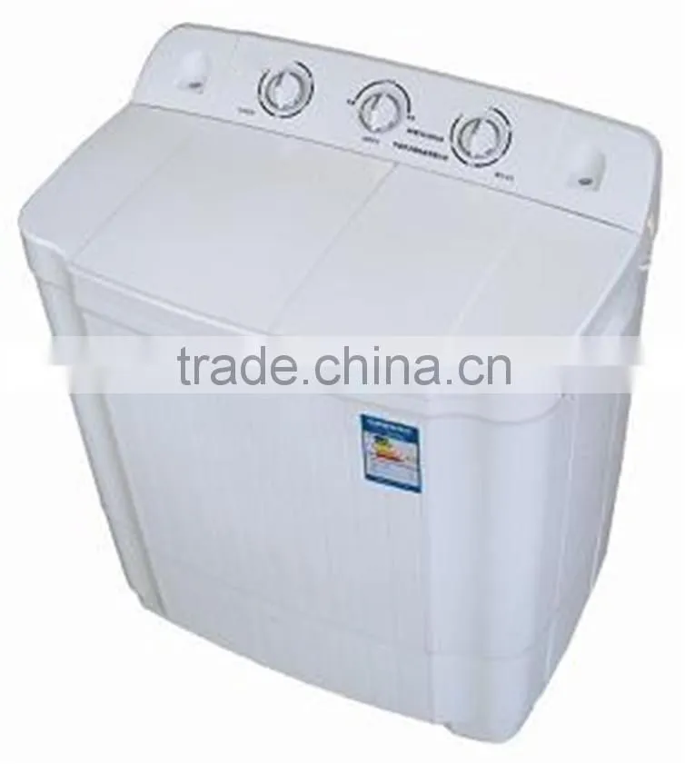 7.2kg 110v 220v cheap mini washing machine twin tub