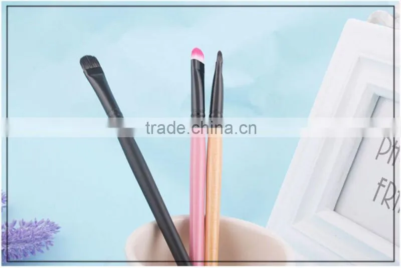 2016 hot selling women cosmetic makeup eyebrow brush tools