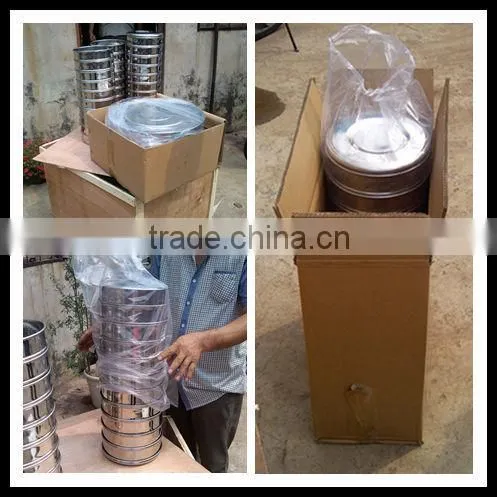 Clay Test Sieving Machine Soil Testing Equipments