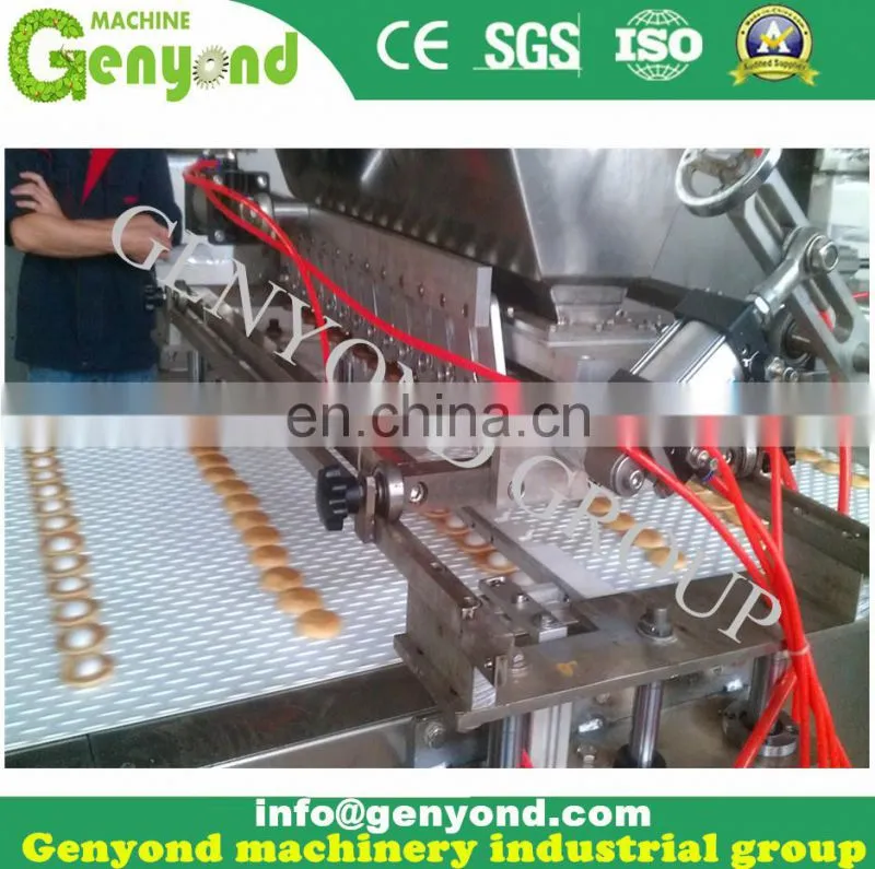 multifunctional commercial dorayaki pancake making machine