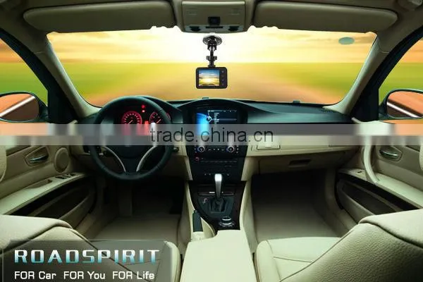 FHD New 1080P Car camera DVR Gsensor 24H parking mode