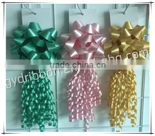 Jumbo Spot Various occasions decoration Glitter Star Bow