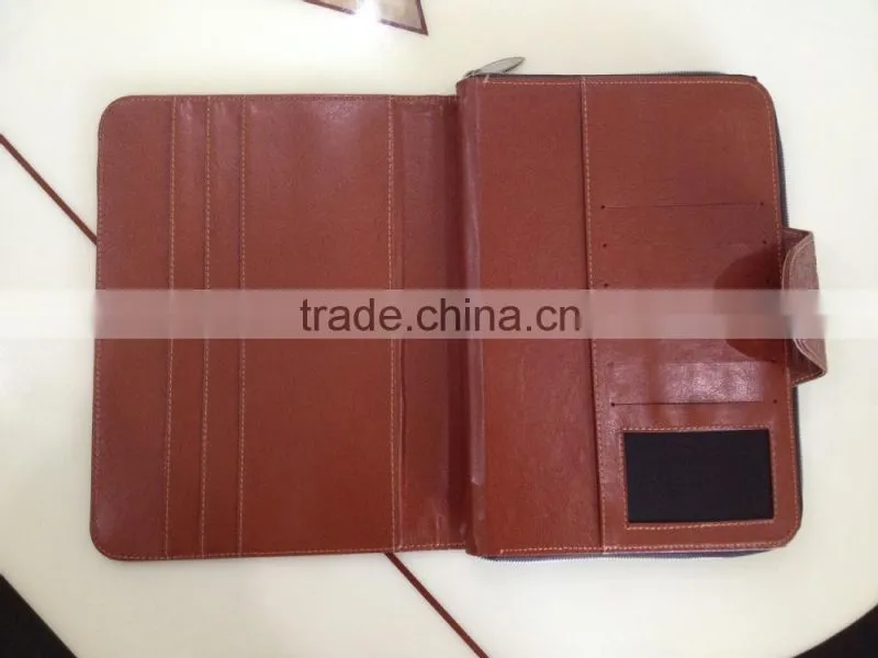 wholesale good pu notebook, loose leaf binder NSHY-2030
