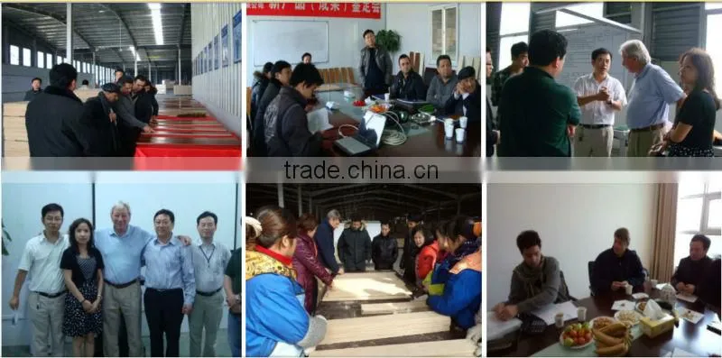 New product aged flooring chemical reagent wood flooring with wax oil finished