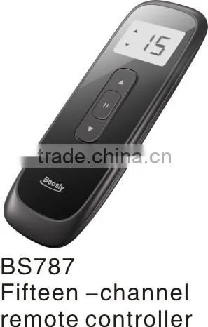 Multi channel transmitter for motor