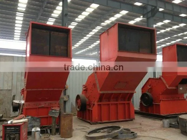 scrap metal disintegrator with certification and low price