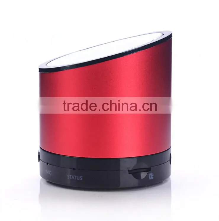 Best Outdoor Portable Mini Bluetooth Speaker With Micro Supported