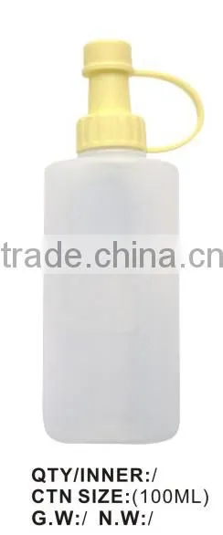 TARGET audited supplier,Sharp End Plastic bottle for liquid