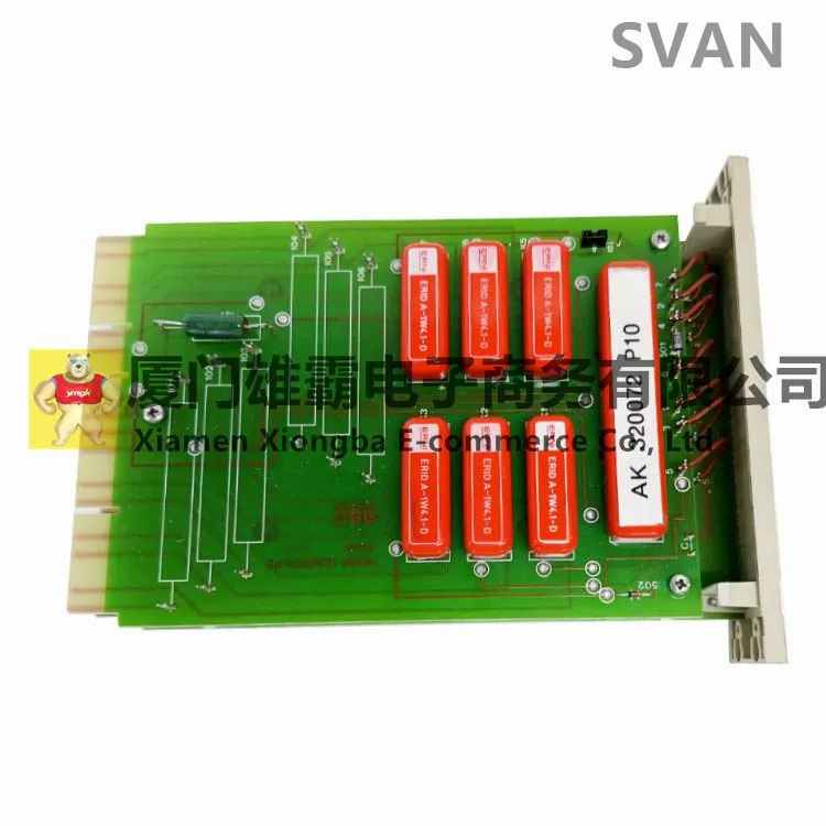 ABB BBC Process control board G3ESa HENF318736R1 DCS Card..jpg