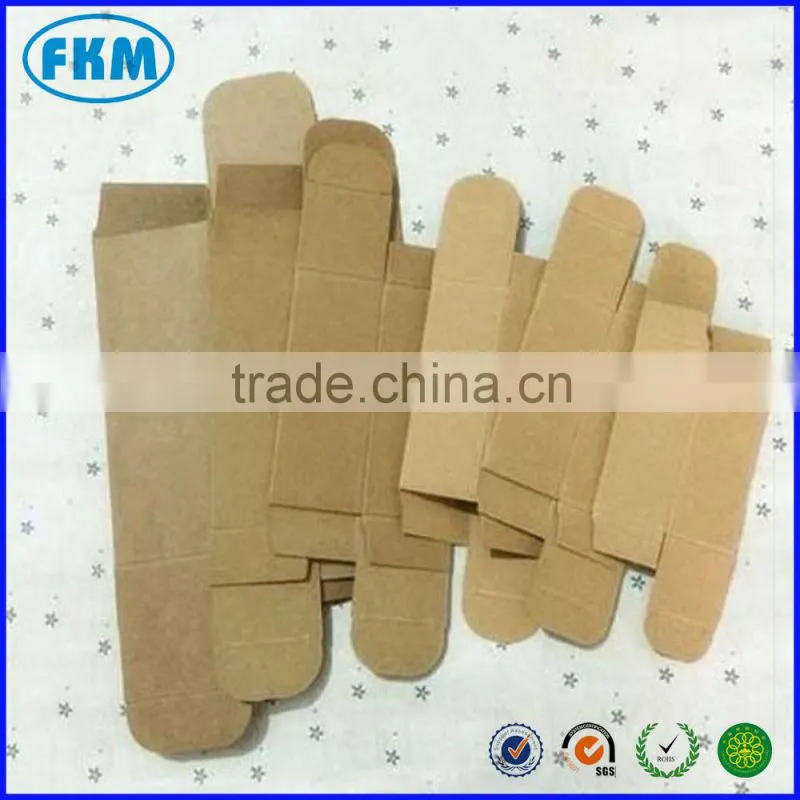 Brown Kraft Boxes Paper Box