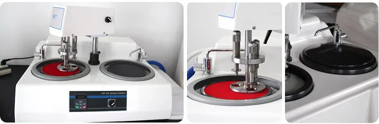 HST MP-2B Metallographic Equipment Electro Polishing Machine