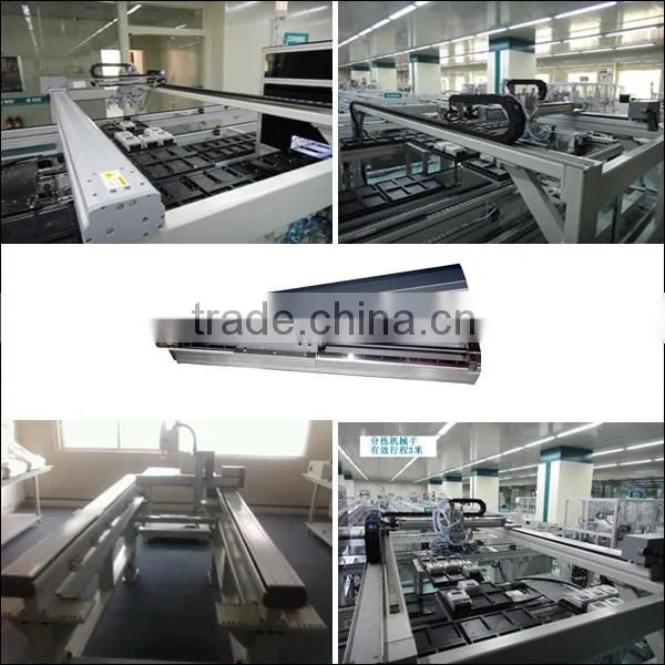 Excellent Price Super Preicison Stage Decoration Material Concert Equipment Stage Linear Module For Equipments