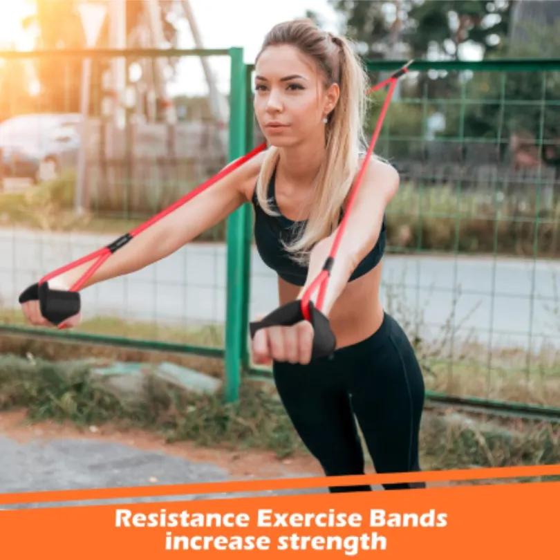 Custom Baseball Bands Sports Resistance Exercise Bands2