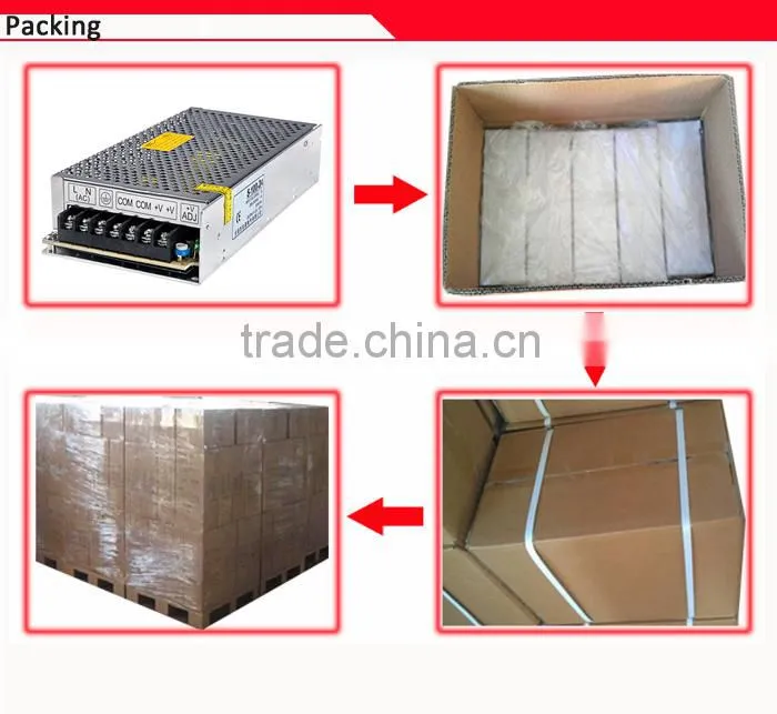S-50-15 50W 15V DC switching power supply