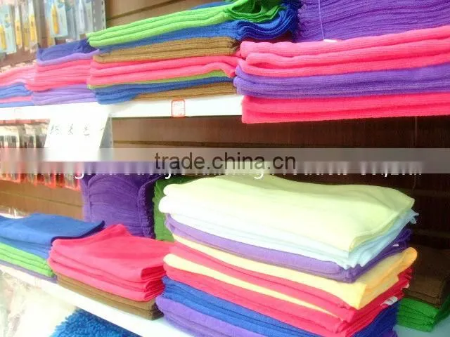 microfiber car cleaning towels