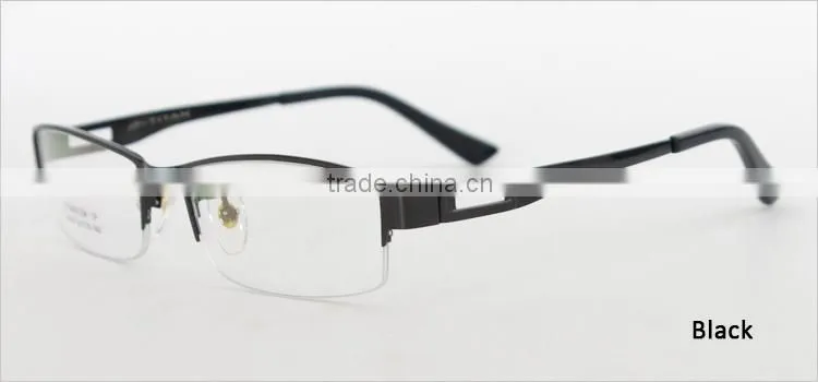 2014 new model titanium eyewear china frame glasses for men