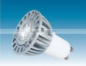 High Luminous Efficacy,High power LED Light-GU10 3X1W/1X1W/1X3W