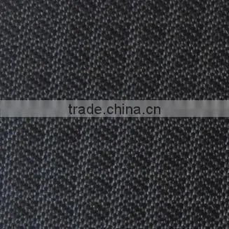 100% polyester oxford jacquard fabric with PU coating
