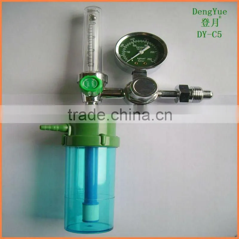 CE medical regulator oxygen regulator DY-C6