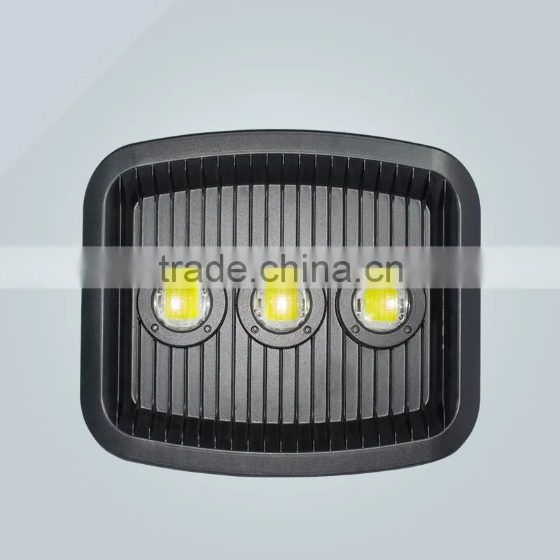 AC85-265v High lumen IP65 LED Lamp Waterproof DMX RGB Color Changing Outdoor LED Flood Light 100w