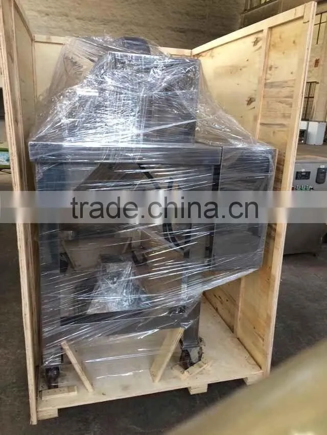 factory direct sale V shape stainless steel dry powder mixer